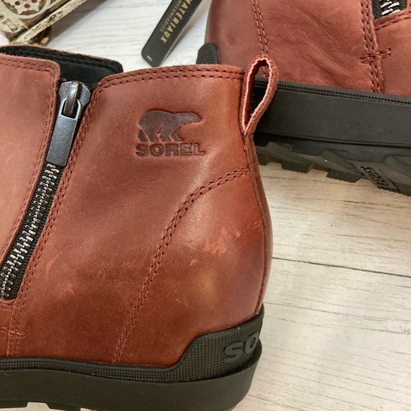 Sorel Evie II Zip Boots - Picture 7 of 13